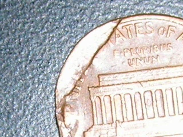 1968-D-Cent-With-Major-Damage